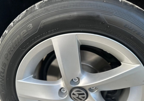 Volkswagen Passat cena 34300 przebieg: 212000, rok produkcji 2011 z Bystrzyca Kłodzka małe 407